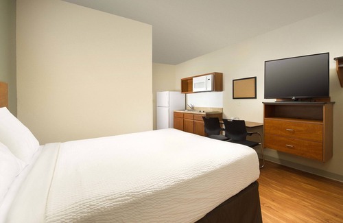 Harlingen Hotel | WoodSpring Suites Harlingen