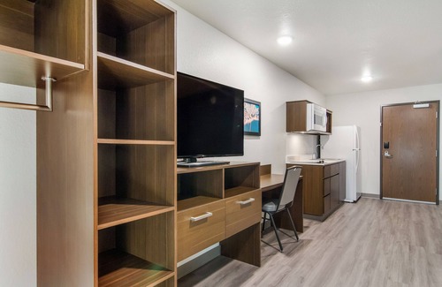 Hermitage Hotel | Woodspring Suites Hermitage - Nashville Airport
