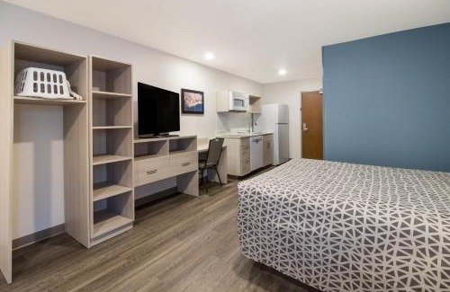 Hermitage Hotel | WoodSpring Suites Hermitage - Nashville Airport