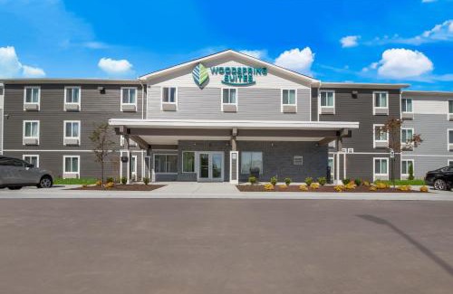 Hermitage Hotel | WoodSpring Suites Hermitage - Nashville Airport