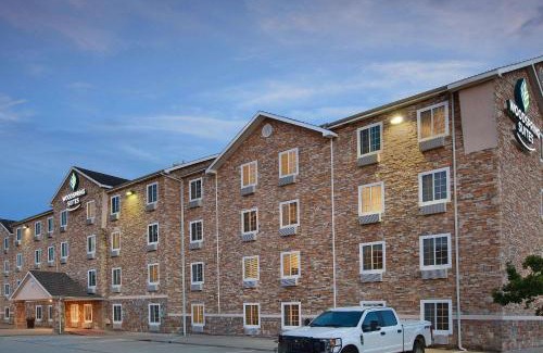 Barker Hotel | WoodSpring Suites Houston I-10 West