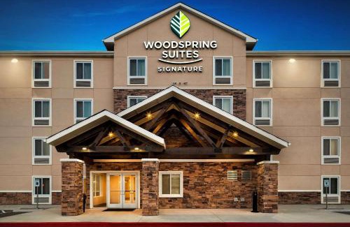 Humble Hotel | Woodspring Suites Houston IAH Airport