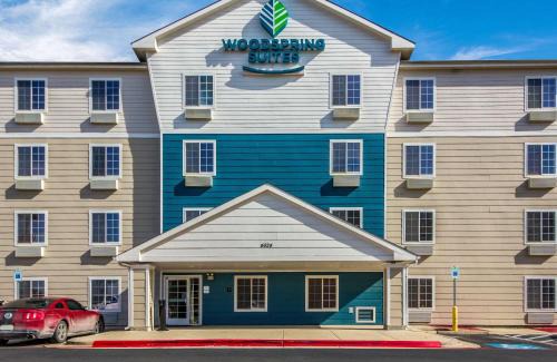 Baytown Hotel | WoodSpring Suites Houston Baytown