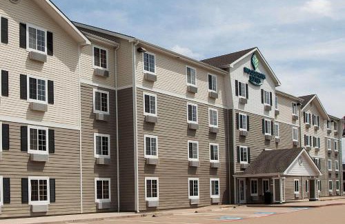 Barker Hotel | WoodSpring Suites Houston Willowbrook