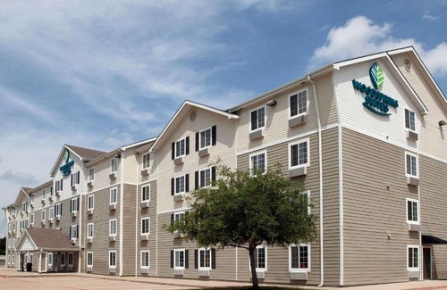 Barker Hotel | WoodSpring Suites Houston Willowbrook