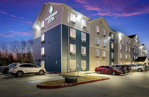 La Porte Hotel | WoodSpring Suites Houston La Porte