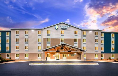Port Richey Hotel | WoodSpring Suites Hudson Port Richey
