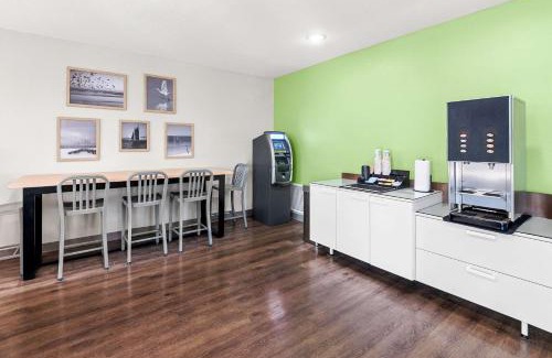Port Richey Hotel | WoodSpring Suites Hudson Port Richey