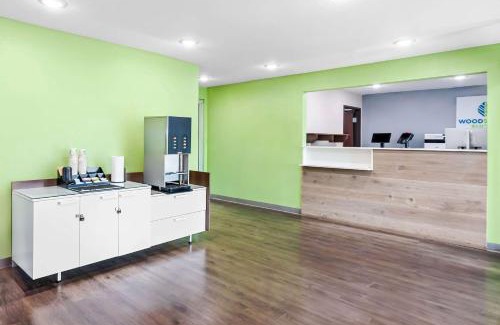 Port Richey Hotel | WoodSpring Suites Hudson Port Richey