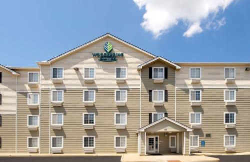 Madison Hotel | Woodspring Suites Huntsville/Madison