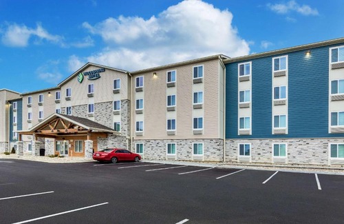 Castleton Hotel | WoodSpring Suites Indianapolis Castleton