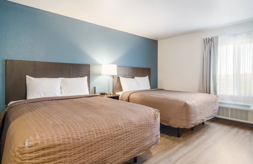 Ashley Oaks Hotel | WoodSpring Suites Knoxville West