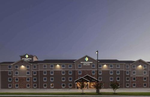 Lafayette Hotel | WoodSpring Suites Lafayette