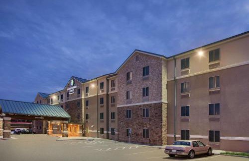 Las Colinas Hotel | WoodSpring Suites Las Colinas - Northwest Dallas