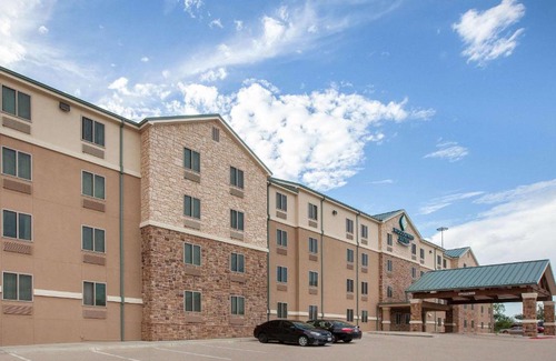 Las Colinas Hotel | WoodSpring Suites Las Colinas - Northwest Dallas