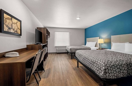Loves Park Hotel | Woodspring Suites Loves Park Rockford
