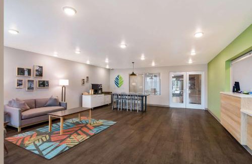 Morrisville Hotel | WoodSpring Suites Morrisville - Raleigh Durham Airport