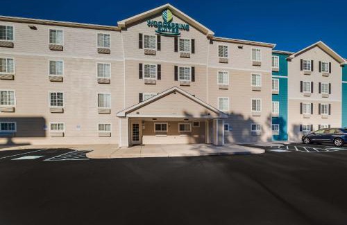 North Charleston Hotel | WoodSpring Suites | North Charleston Airport I-526