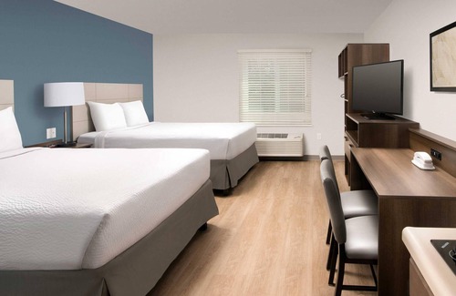 Oak Ridge Hotel | WoodSpring Suites Oak Ridge Knoxville