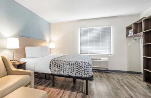Prattville Hotel | WoodSpring Suites Prattville - Montgomery North