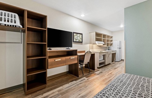 Prattville Hotel | WoodSpring Suites Prattville - Montgomery North