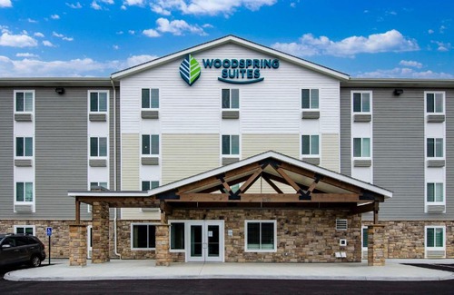 Roanoke Hotel | WoodSpring Suites Roanoke