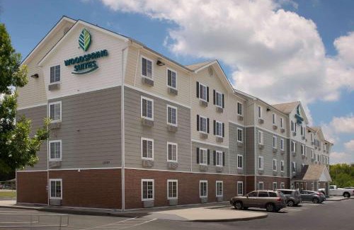Live Oak Hotel | WoodSpring Suites San Antonio North Live Oak I-35