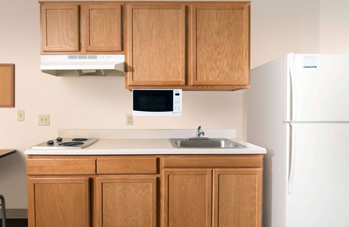 Live Oak Hotel | WoodSpring Suites San Antonio North Live Oak I-35