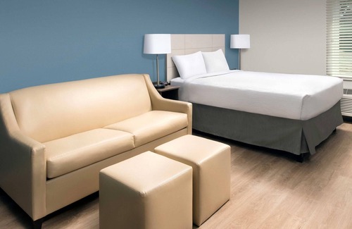 Ellabell Hotel | WoodSpring Suites Savannah West - Ellabell Metaplant