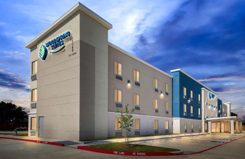 Southeast Houston Hotel | WoodSpring Suites South Houston Hobby