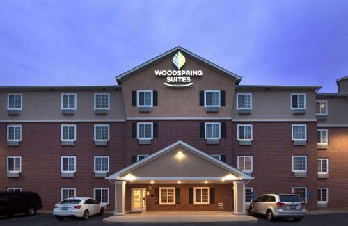 Arnold Hotel | WoodSpring Suites St Louis Arnold