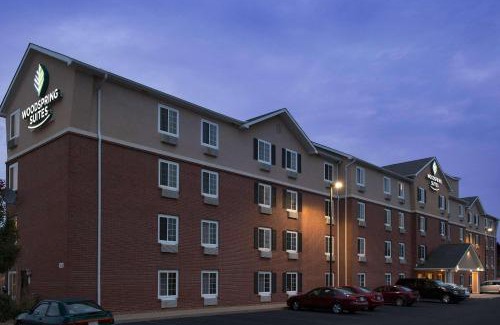 Arnold Hotel | WoodSpring Suites St Louis Arnold