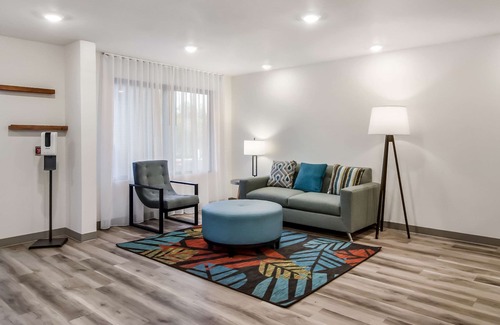 Fort Lewis Hotel | WoodSpring Suites Tacoma - Lakewood
