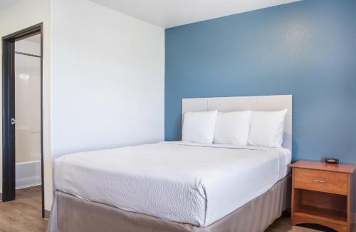 Texas City Hotel | WoodSpring Suites Texas City