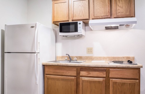 Texas City Hotel | WoodSpring Suites Texas City