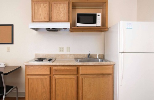 Texas City Hotel | WoodSpring Suites Texas City