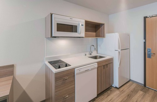 South Richland Hotel | WoodSpring Suites Tri-Cities - Richland