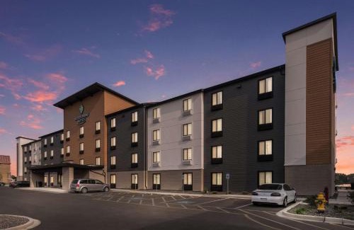 South Richland Hotel | WoodSpring Suites Tri-Cities Richland