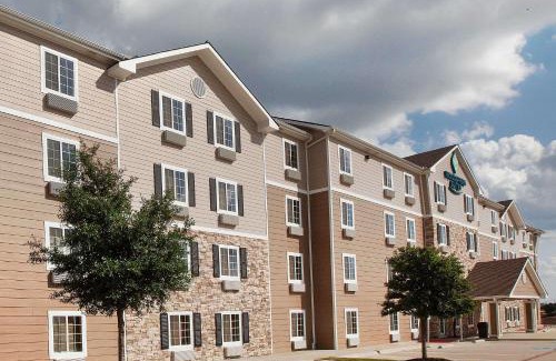 Bryan Hotel | WoodSpring Suites College Station