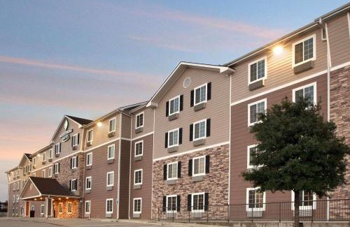 Bryan Hotel | WoodSpring Suites College Station