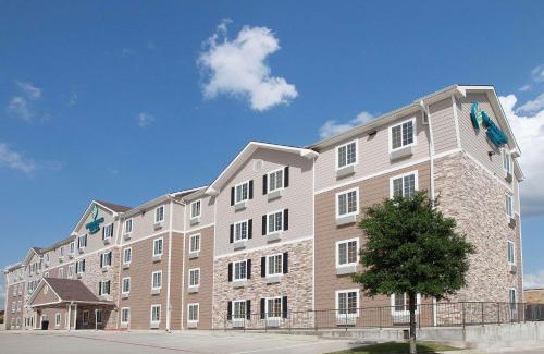 Bryan Hotel | WoodSpring Suites College Station