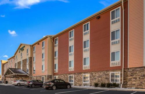 Novi Hotel | WoodSpring Suites Detroit Farmington Hills