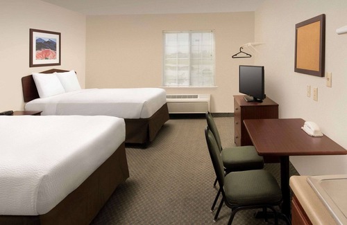 Bellmead Hotel | WoodSpring Suites Waco near University