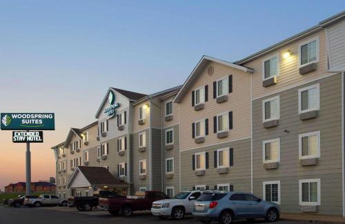 Bellmead Hotel | WoodSpring Suites Waco near University