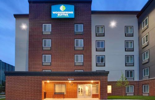 Greenbelt Hotel | WoodSpring Suites Washington DC Northeast Greenbelt