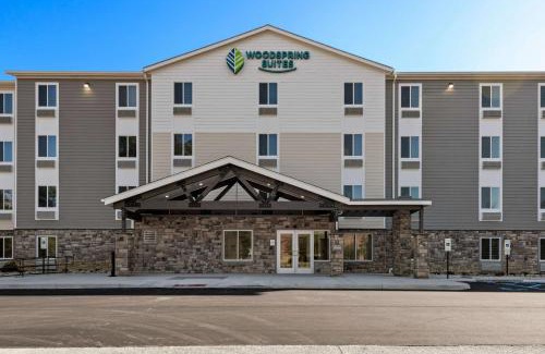 Tabb Hotel | WoodSpring Suites Yorktown Newport News
