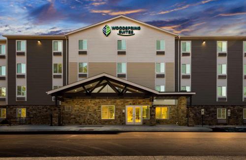 Tabb Hotel | WoodSpring Suites Yorktown Newport News