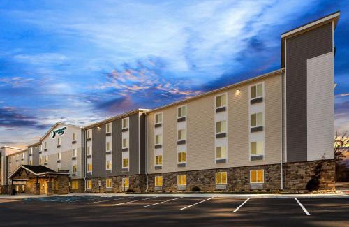 Tabb Hotel | WoodSpring Suites Yorktown Newport News