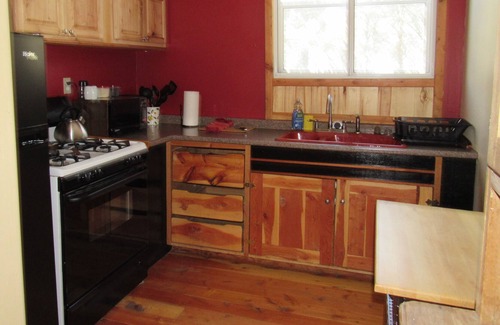 Crestone House | Woodstock -A lovely open, light filled apartment