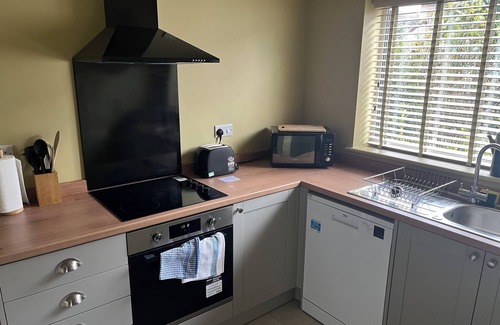 Codsall House | Woodstock a nod to the 60's